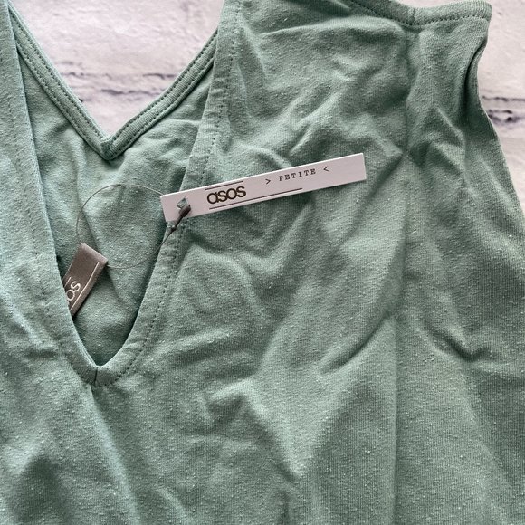 ASOS Women's Petite Blouse - Picture 4 of 6